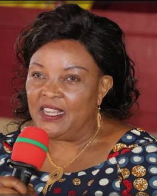 Muthama Agnes Kavindu Mbuku