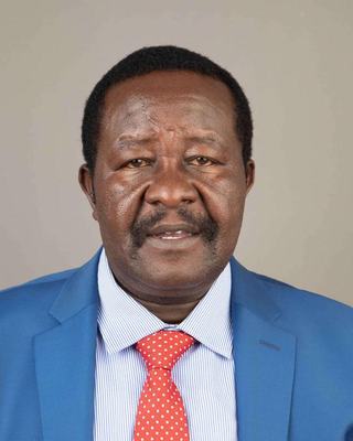 Mwafrika Augustine Kamande