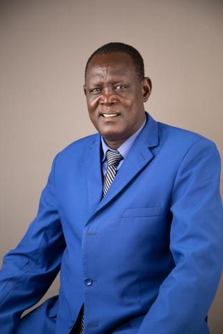 Nicholas Ngikor