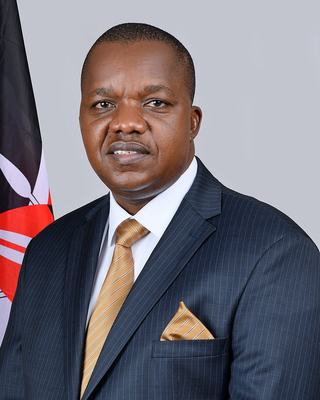 MBAI, NIMROD MBITHUKA