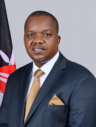 MBAI, NIMROD MBITHUKA