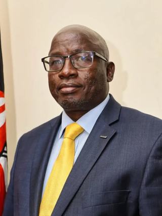 William Cheptumo Kipkori