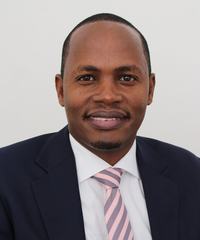 Basil Robert Ngui