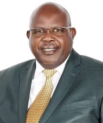 Jackson Kipkemoi Kosgei