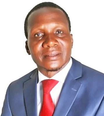 CHIKATI JOHN MURUMBA