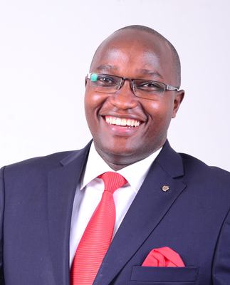 Kaguchia John