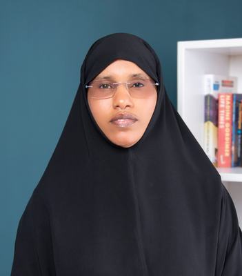 Omar Mariam Sheikh