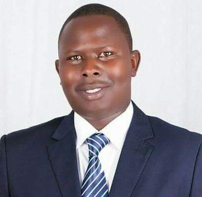 KOECH KIPNGETICH VICTOR