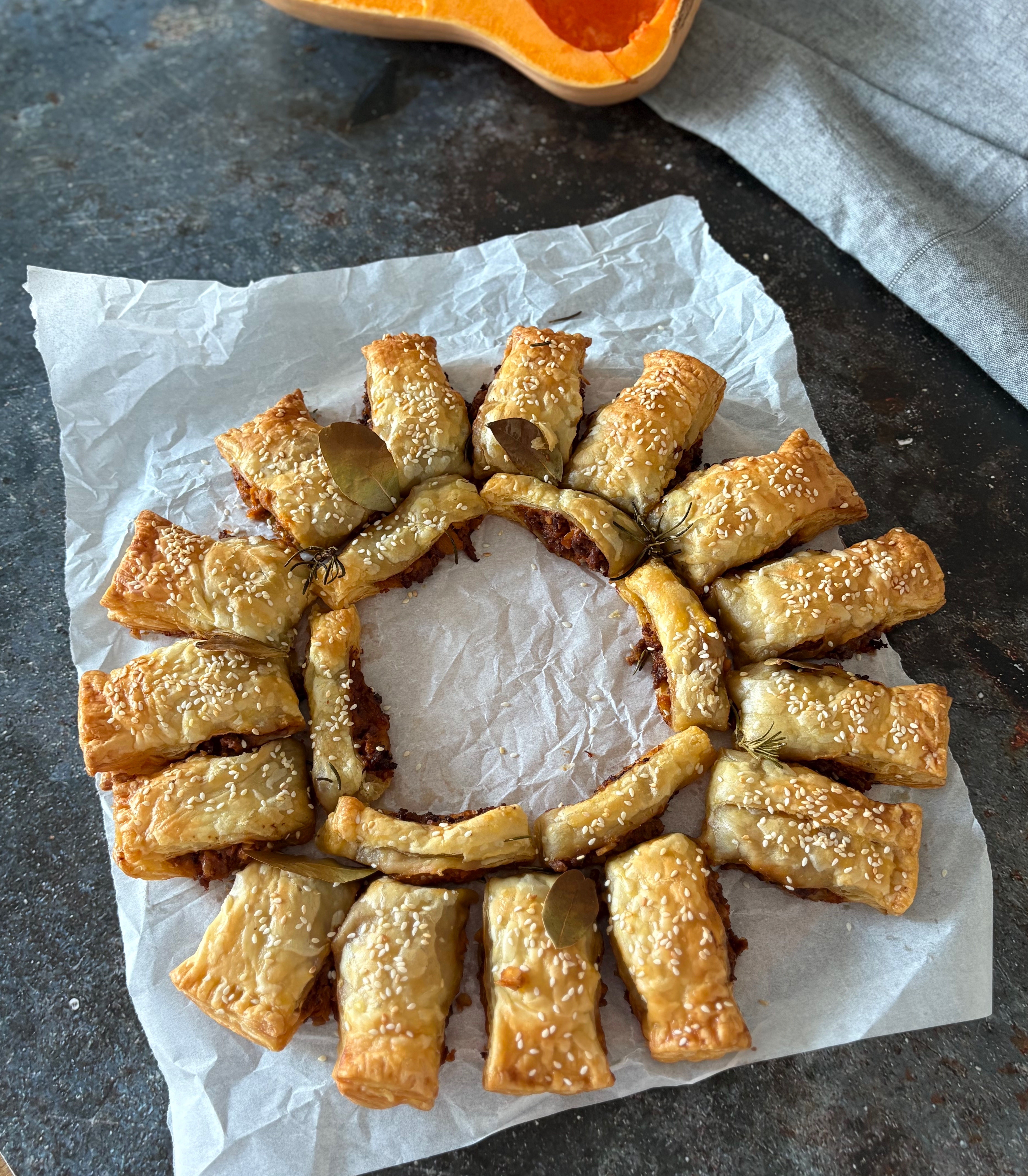 Christmas wreath