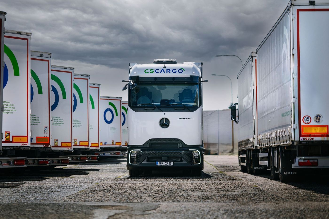 Reference - C.S. CARGO 