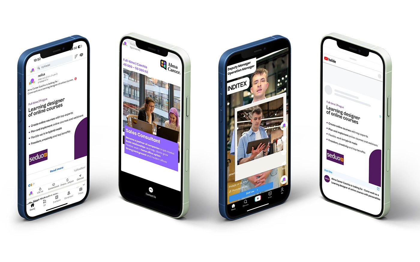 Nelisa - reach candidates