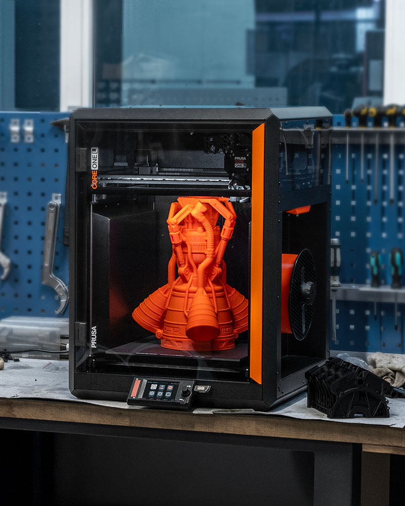 Reference - Prusa Research