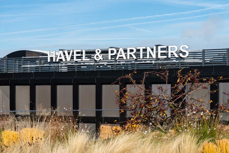 Reference - HAVEL & PARTNERS