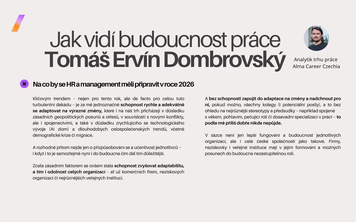 report slide 4