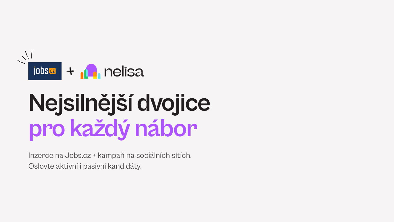 Jobs x Nelisa