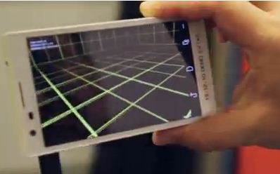 Новый планшет Google будет способен производить 3D-съемку