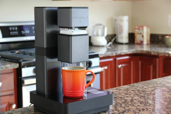 На Kickstarter собирают средства на кофеварку с Wi-Fi