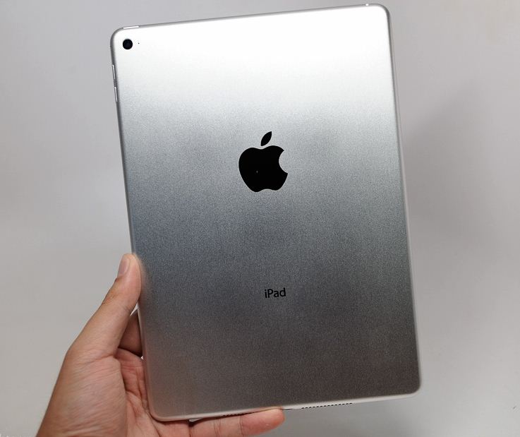 Стали доступны сведения о новом iPad и его фото