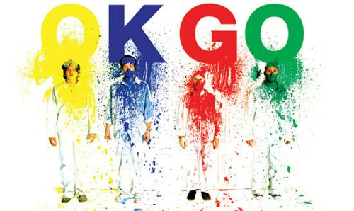 Ok Go выпустит новый музыкальный альбом в ДНК