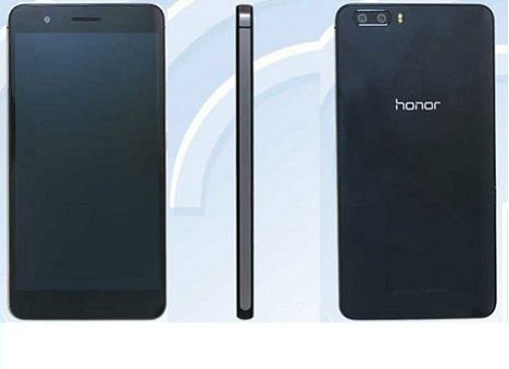 Новый 3D-смартфон Huawei Honor 6X подготовлен к выпуску