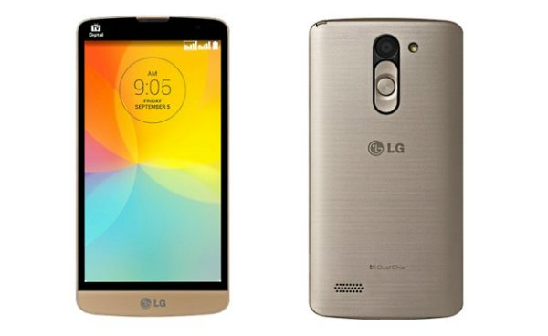 Новые бюджетные 3G-смартфоны LG представлены на бразильском рынке