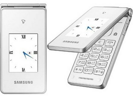 Samsung возвращается к раскладушкам с двумя дисплеями