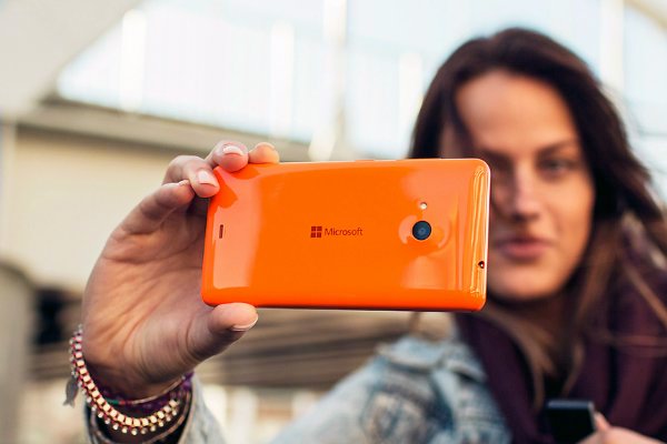 Microsoft признала дефект в Lumia 535