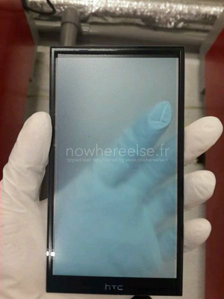 HTC Hima будет иметь 5,5-дюймовый дисплей
