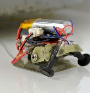 MicroTug-robot