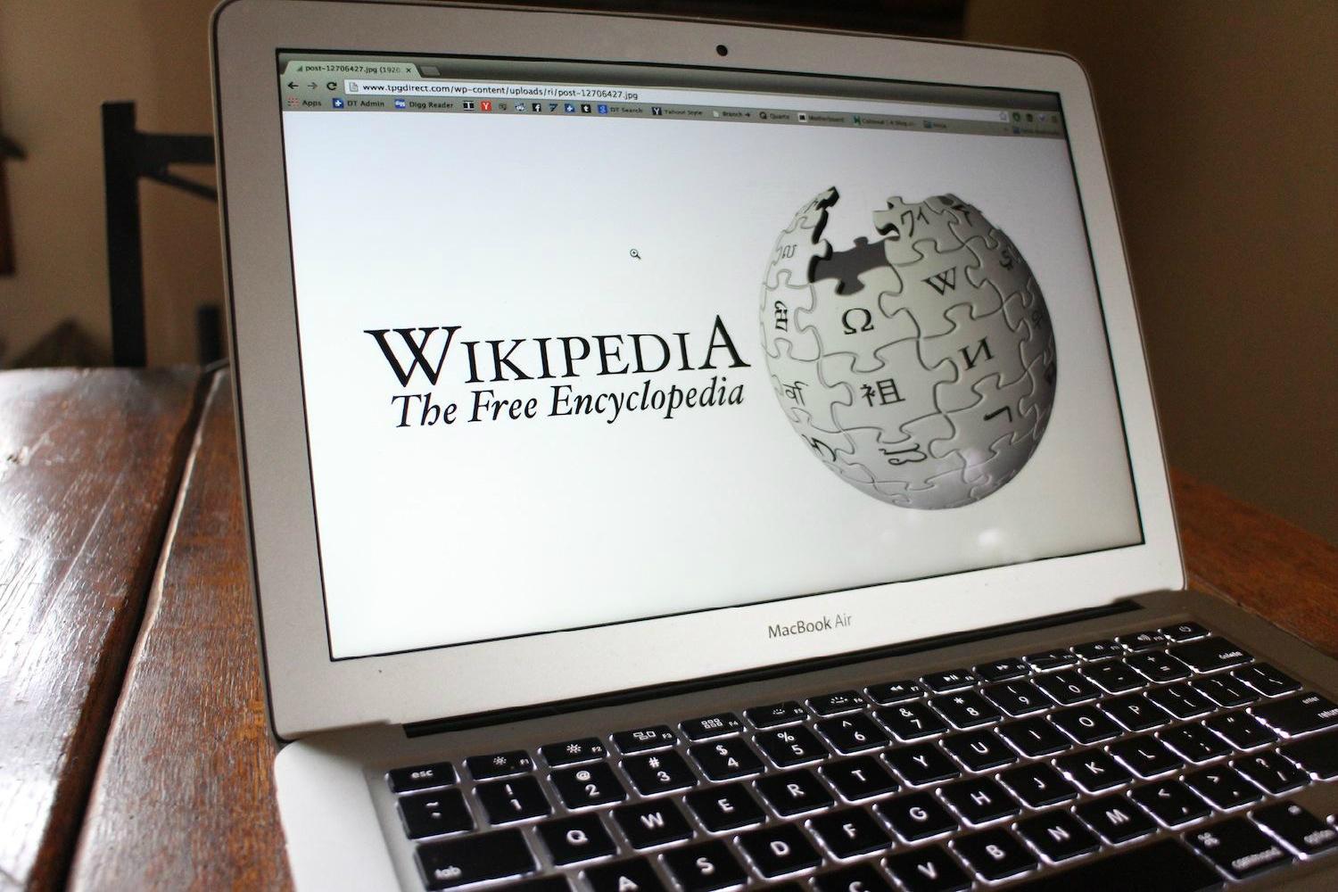 «Пираты» захватили «Википедию»
