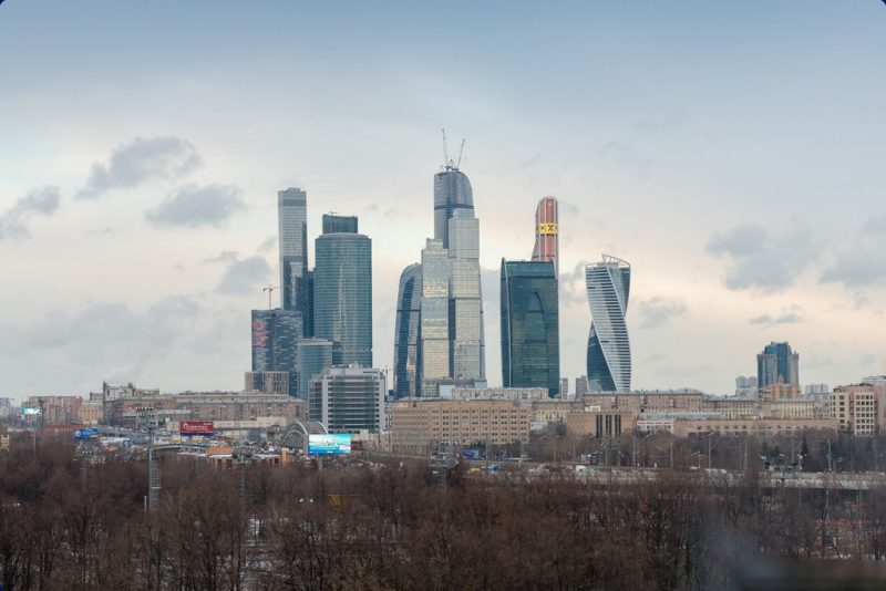 Индекс промпроизводства Москвы увеличился почти на 8%