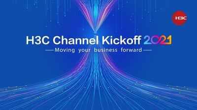 H3C инициирует Channel Kickoff 2021 в России с целью стимулирования сотрудничества