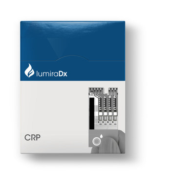 LumiraDx получает маркировку CE после успешного CRP-теста