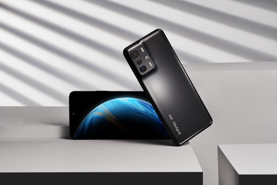 Infinix ZERO 5G – смартфон с уникальным дизайном и производительностью