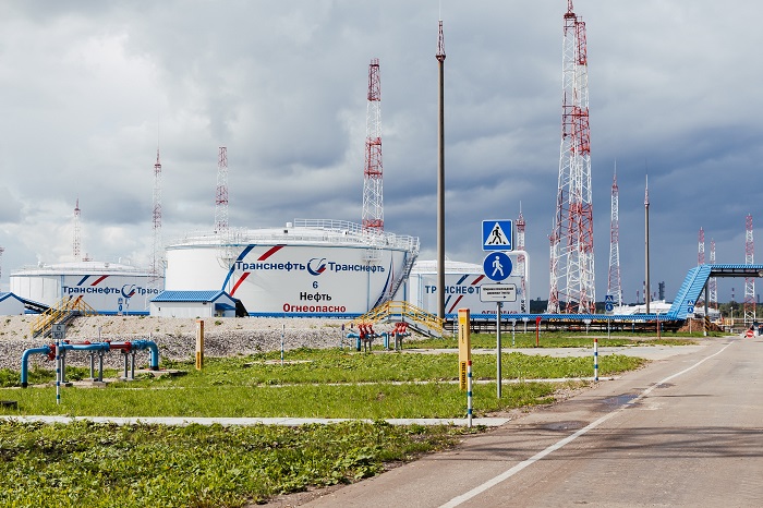 ООО «Транснефть – Балтика» провело работы по техперевооружению резервуара на ЛПДС «Ярославль»