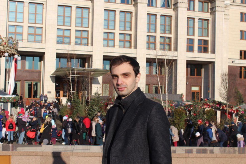 IT-эксперт Алексей Чанов рассказал, как начать карьеру, не будучи техническим специалистом