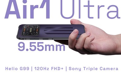 IIIF150 Air1 Ultra — лучший защищенный телефон года?
