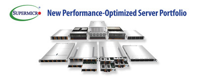 Supermicro представила решения для ЦОД с процессорами AMD EPYC™ 4-го поколения 