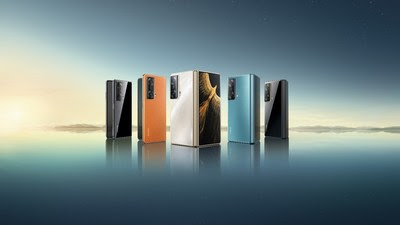 HONOR открывает HONOR Magic Vs, раскладной смартфон нового поколения, и серию HONOR 80 в Китае 