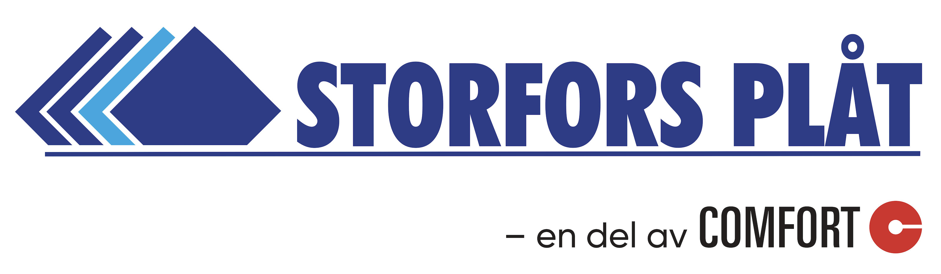Storfors Plåt logotyp