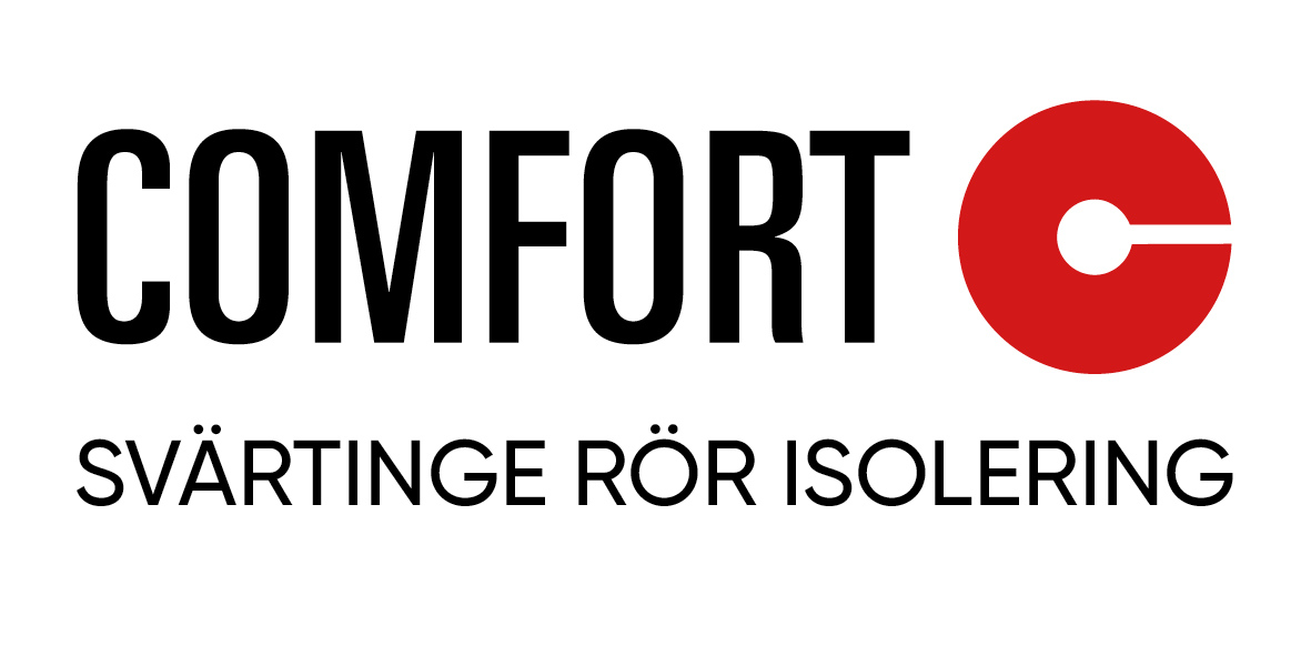 Svärtinge Rör isolering logotyp