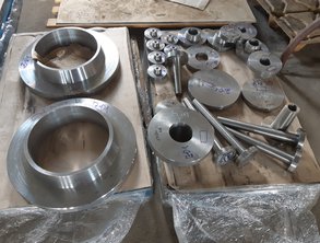 Mix Of The Forgings