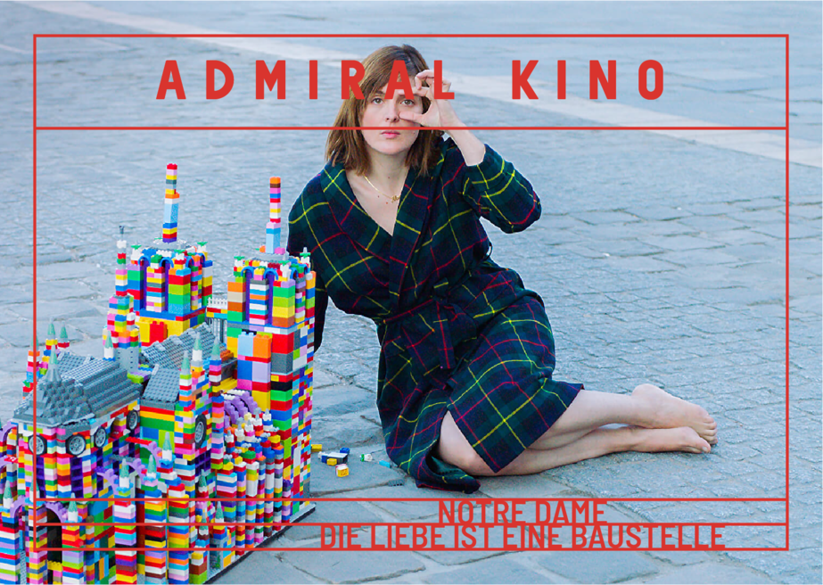 Event image for Notre Dame - Die Liebe ist eine Baustelle