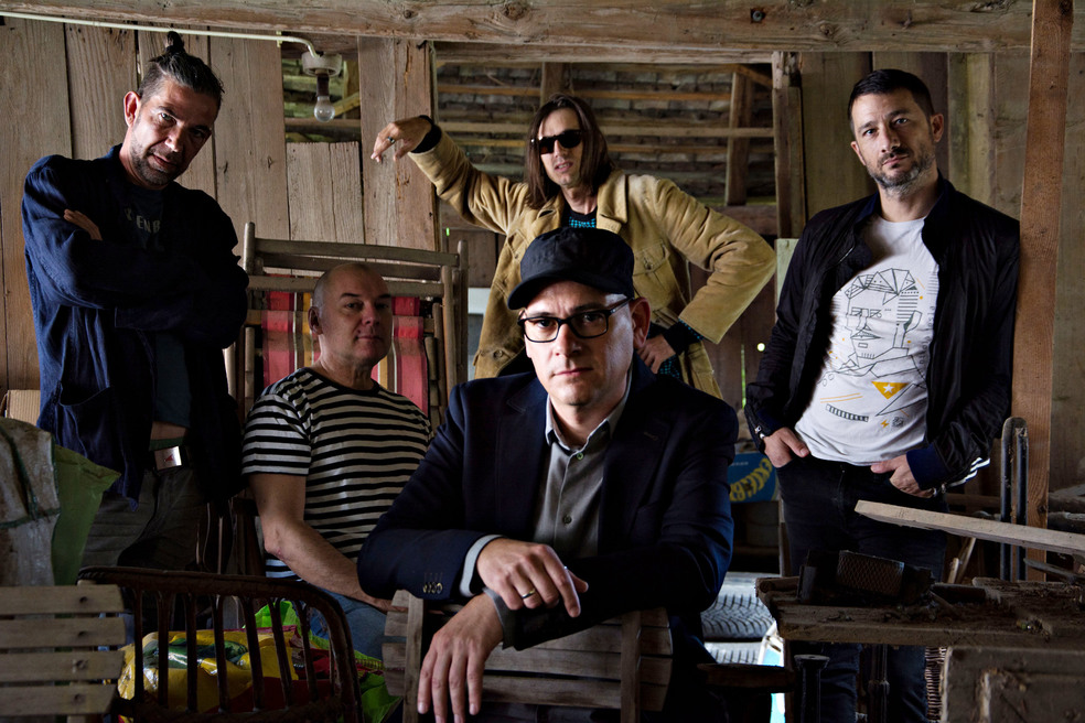 Event image for MÜßIG GANG