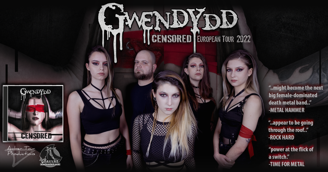 Gwendyddcensoredtourfbevent