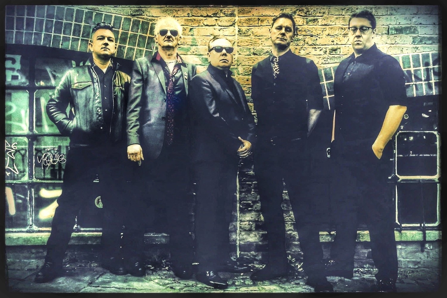 THE GODFATHERS Meine Events | ntry.at