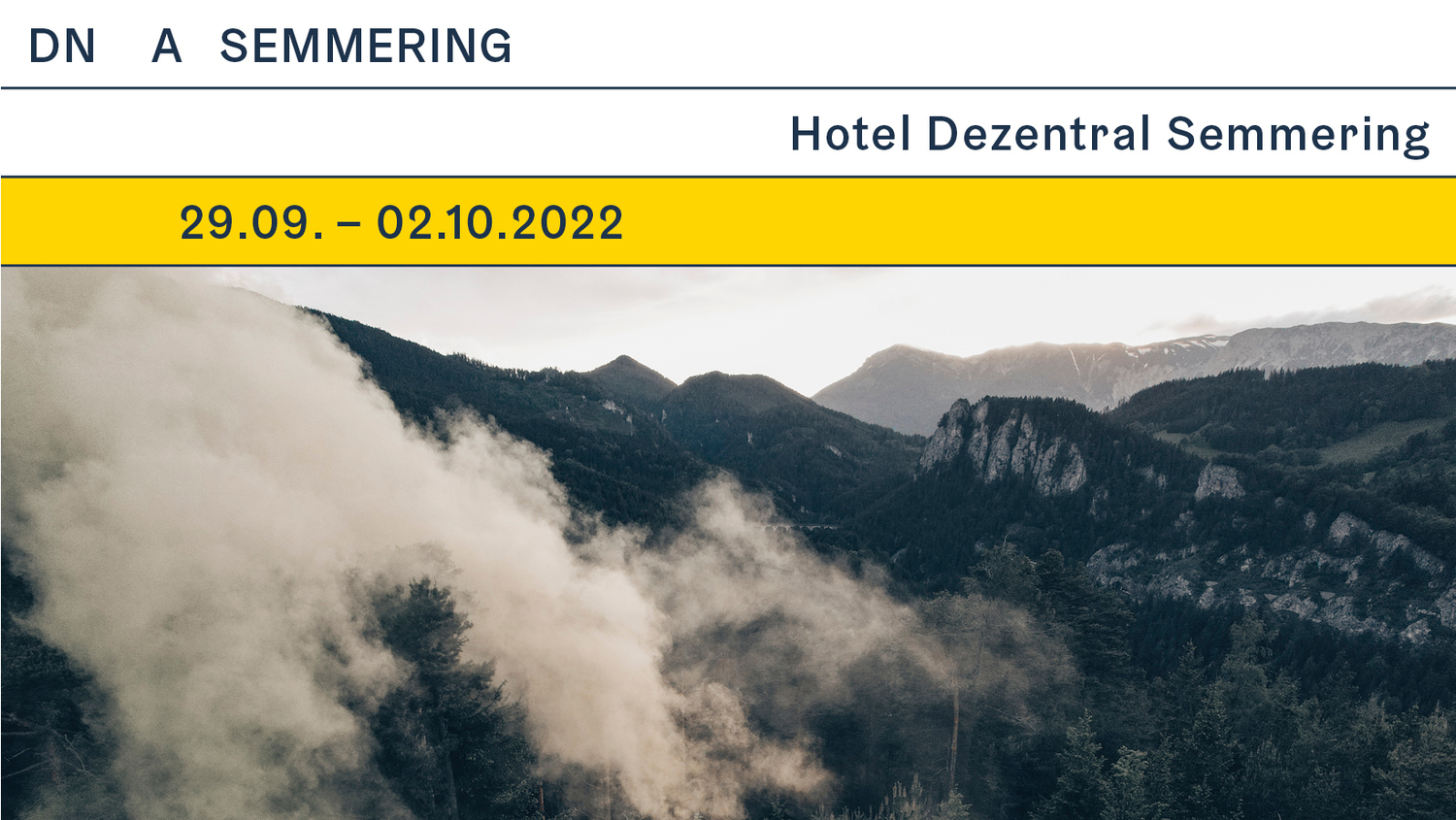 Hotel Dezentral Semmering Meine Events | ntry.at