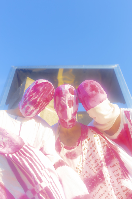 Event image for ATOM WOMB / INSPECTOR DENIZ & THE DING DONGS