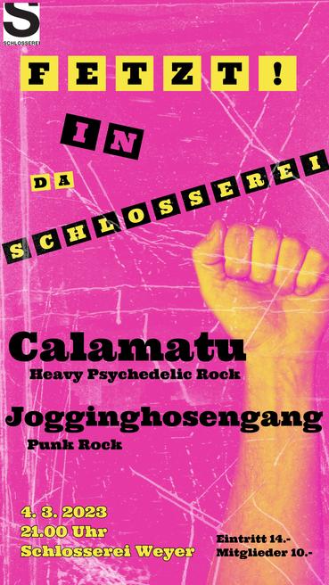 Event image for FETZT IN DA SCHLOSSEREI