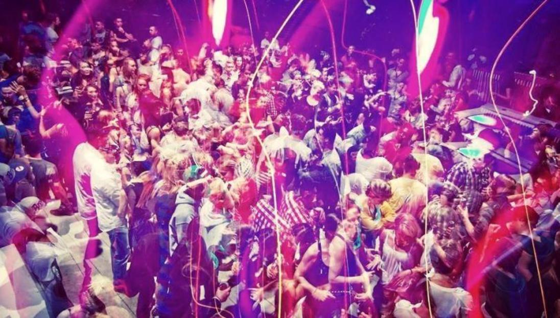 Event image for Black Friday Night